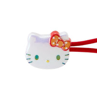 Hello Kitty Elastic Hair Tie [Red]
