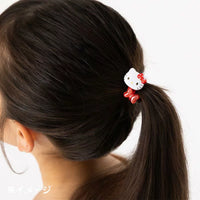 Hello Kitty Elastic Hair Tie [Pink]
