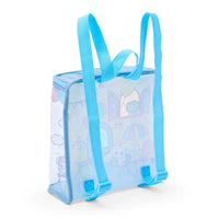 Cinnamoroll Clear Backpack
