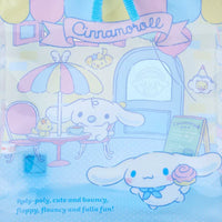 Cinnamoroll Clear Backpack
