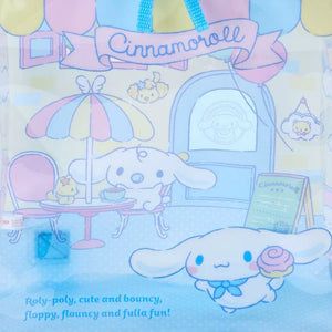 Cinnamoroll Clear Backpack