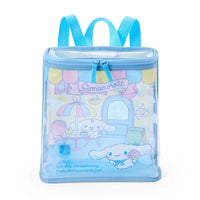 Cinnamoroll Clear Backpack
