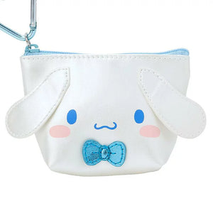 Cinnamoroll Mini Leather Pouch