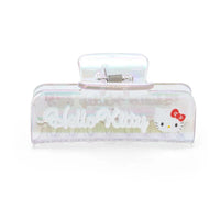 Hello Kitty Holographic Hair Claw
