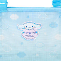 Cinnamoroll Mesh Shoulder Bag
