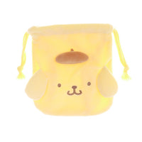 PomPomPurin Plush Drawstring