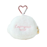 Cogimyun "Angel's Dance Party" Heart Carabiner Pouch
