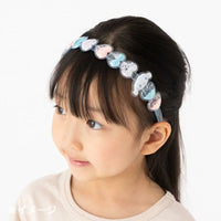 Cinnamoroll Glitter Heart Headband
