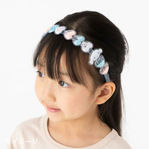 Cinnamoroll Glitter Heart Headband