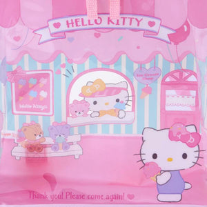 Hello Kitty Clear Backpack