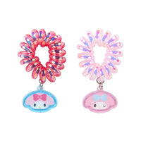 My Melody Coil Hair Tie [Set of 2]
