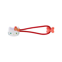 Hello Kitty Elastic Hair Tie [Red]
