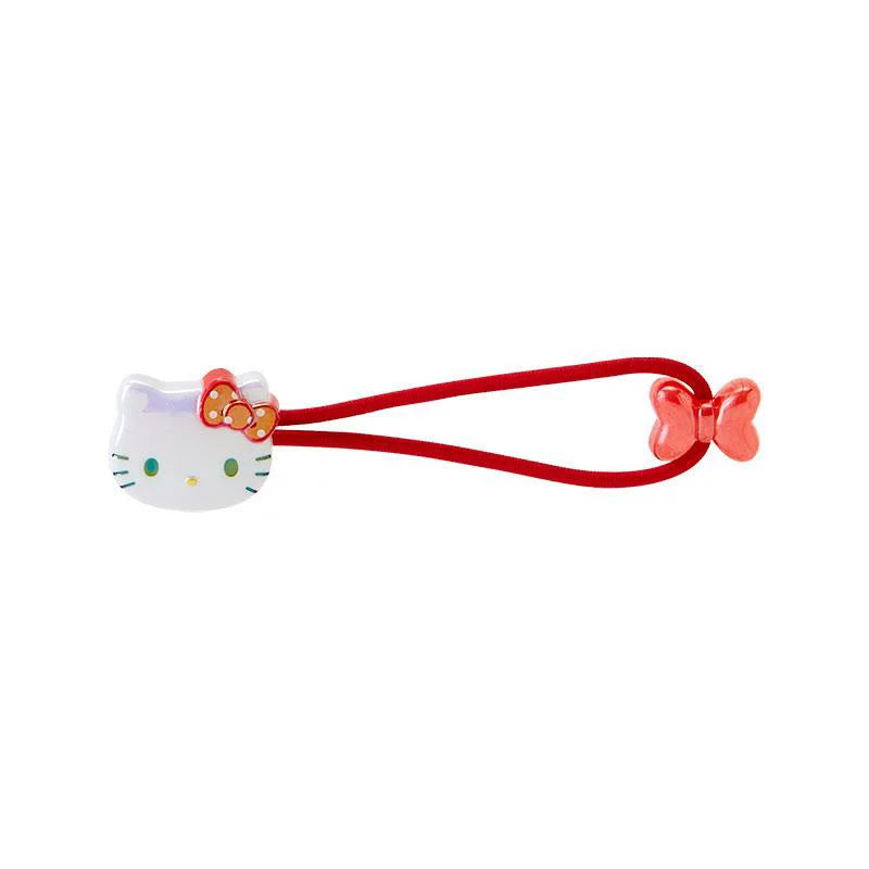 Hello Kitty Elastic Hair Tie [Red]