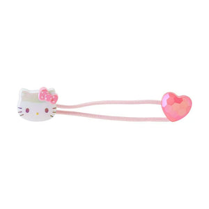 Hello Kitty Elastic Hair Tie [Pink]