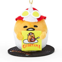 Gudetama "Summer Festival" Plush Mascot
