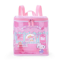 Hello Kitty Clear Backpack
