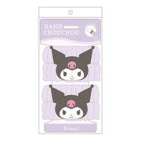 Kuromi Towel Wrist Bands
