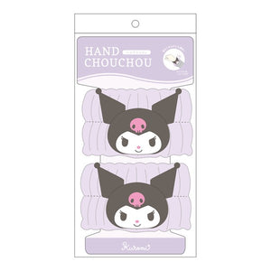 Kuromi Towel Wrist Bands