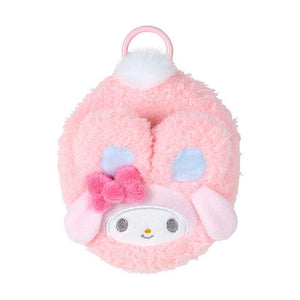 My Melody "Spring Bunny" Mini Slipper Pouch