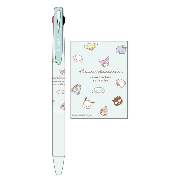 Sanrio Characters Gel Pen - Faces