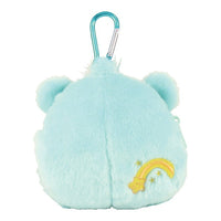 Care Bears Wish Bear Plush Pouch Carabiner
