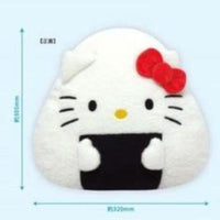 Hello Kitty Onigiri Cushion