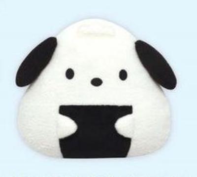 Pochacco Onigiri Cushion