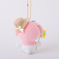 My Melody Sunflower Plush Mascot
