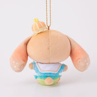 Cappuccino "Cinnamoroll Dreamy Idol" Plush Mascot
