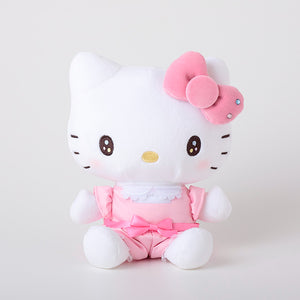 Hello Kitty Girly 50th Anniversary Large Plush