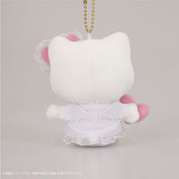 Hello Kitty Angel Plush Mascot
