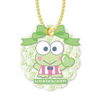 Sanrio Character Awards 2024 Sliding Mirror Keychain
