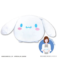 Cinnamoroll Fuwakororin Medium Plush
