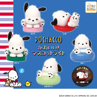 Pochacco Cute Light Gachapon