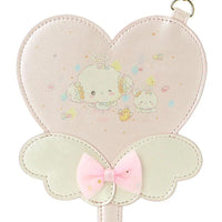 Cogimyun "Angel's Dance Party" Heart Pass Case
