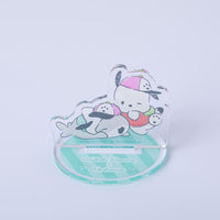 Pochacco x Odekake Kozame Acrylic Stand