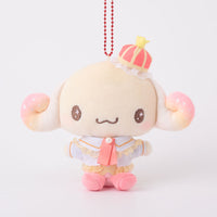 Espresso "Cinnamoroll Dreamy Idol" Plush Mascot
