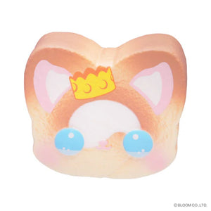 iBloom Nyan Nyan Rollcake Devil Cat Squishy