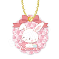 Sanrio Character Awards 2024 Sliding Mirror Keychain
