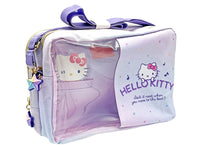 Hello Kitty Rainbow Clear Crossbody Bag
