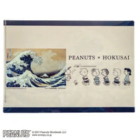 Snoopy × Art Collection Katsushika Hokusai Folder [All]
