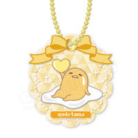 Sanrio Character Awards 2024 Sliding Mirror Keychain
