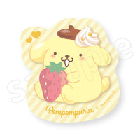 PomPomPurin "Sweet Whip" Sticker
