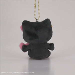 Hello Kitty Devil Plush Mascot