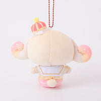 Espresso "Cinnamoroll Dreamy Idol" Plush Mascot
