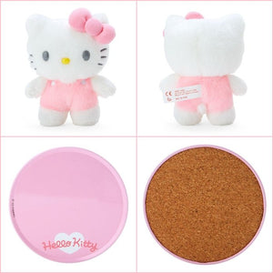 Hello Kitty Small Pitatto Plush