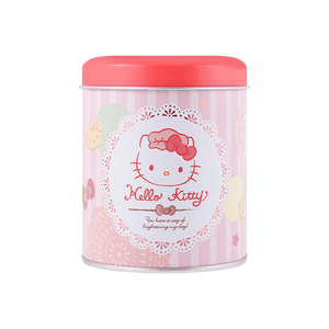 Hello Kitty Butter Cookies