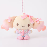 Chiffon "Cinnamoroll Dreamy Idol" Plush Mascot
