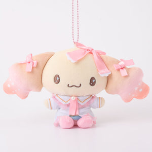 Chiffon "Cinnamoroll Dreamy Idol" Plush Mascot