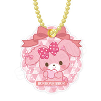 Sanrio Character Awards 2024 Sliding Mirror Keychain
